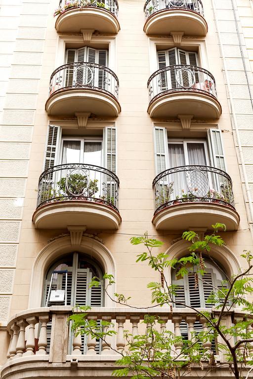 Apartament Piso En Poblesec Barcelona Zewnętrze zdjęcie