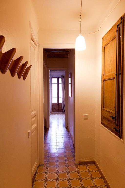Apartament Piso En Poblesec Barcelona Zewnętrze zdjęcie