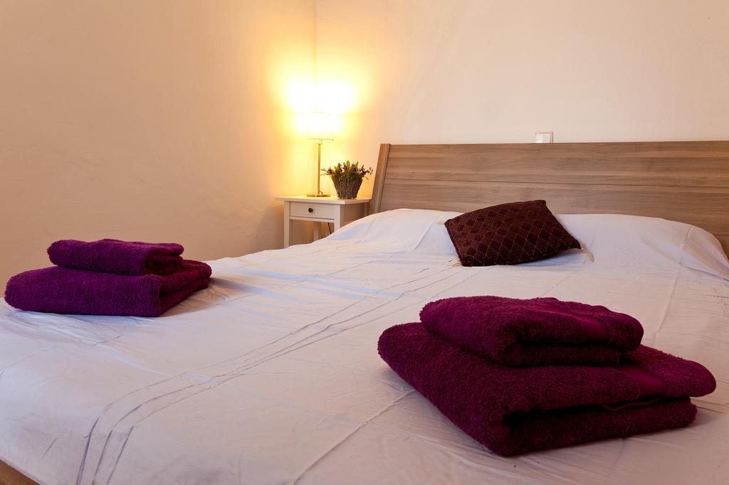Apartament Piso En Poblesec Barcelona Zewnętrze zdjęcie