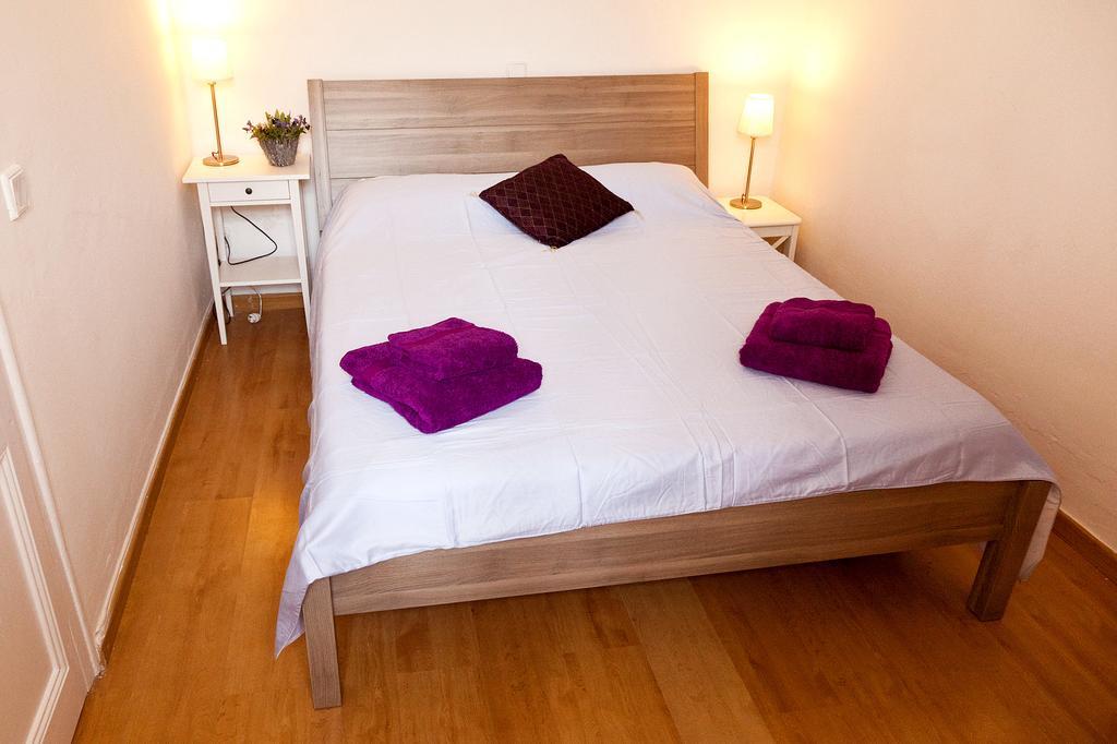 Apartament Piso En Poblesec Barcelona Zewnętrze zdjęcie
