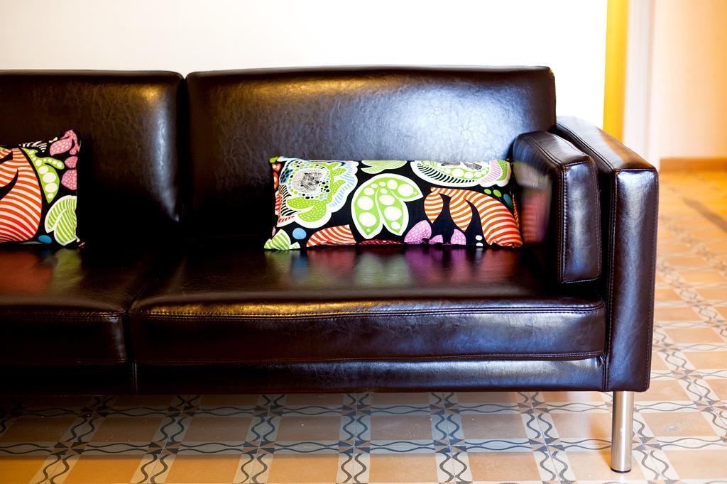 Apartament Piso En Poblesec Barcelona Zewnętrze zdjęcie