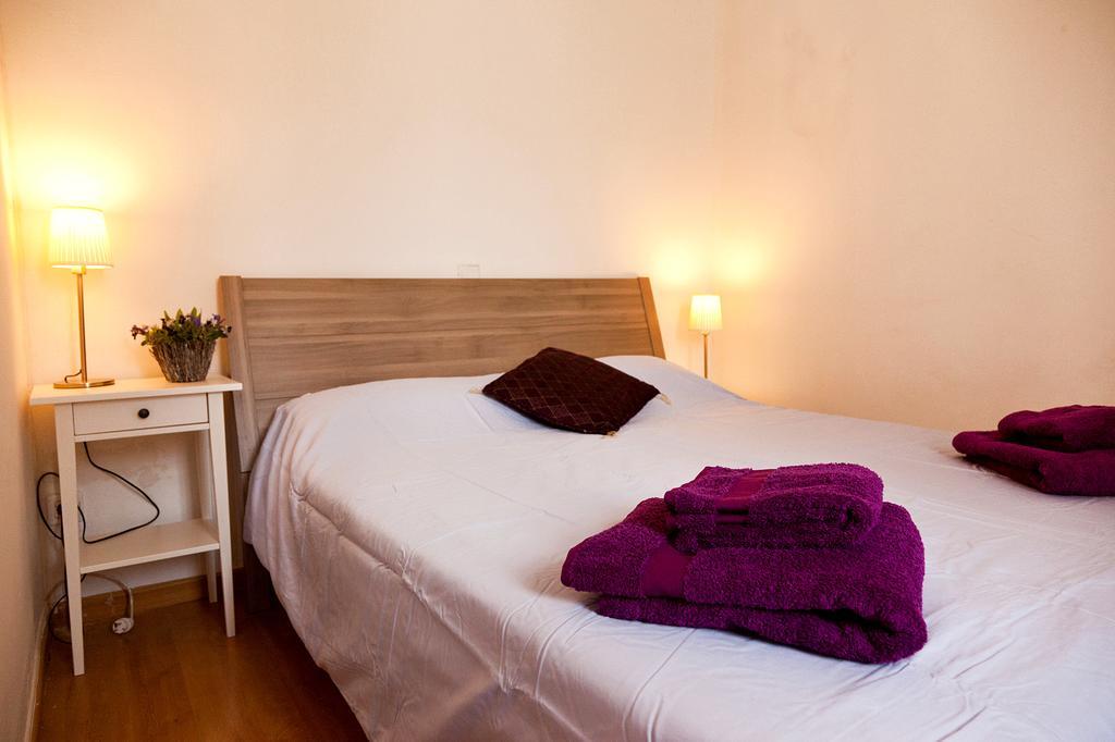 Apartament Piso En Poblesec Barcelona Zewnętrze zdjęcie